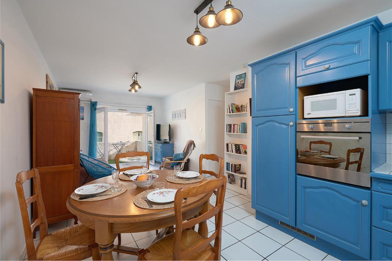Port Vendres: appartement à deux pas du port Extérieur photo