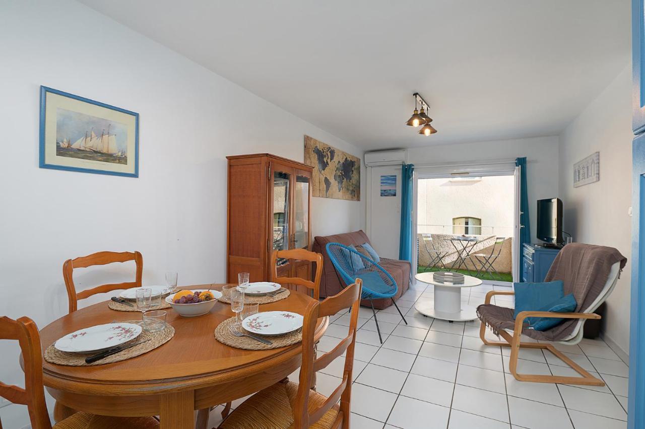 Port Vendres: appartement à deux pas du port Extérieur photo