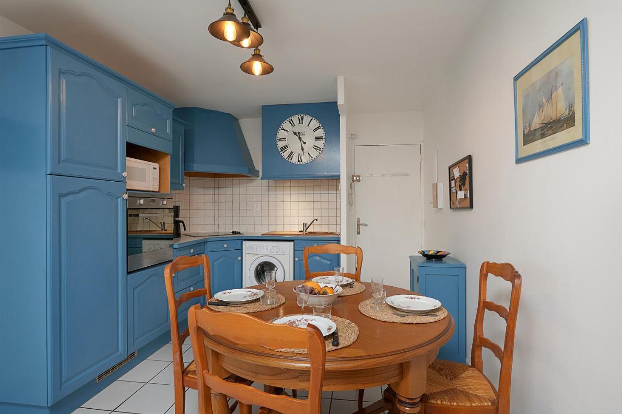 Port Vendres: appartement à deux pas du port Extérieur photo