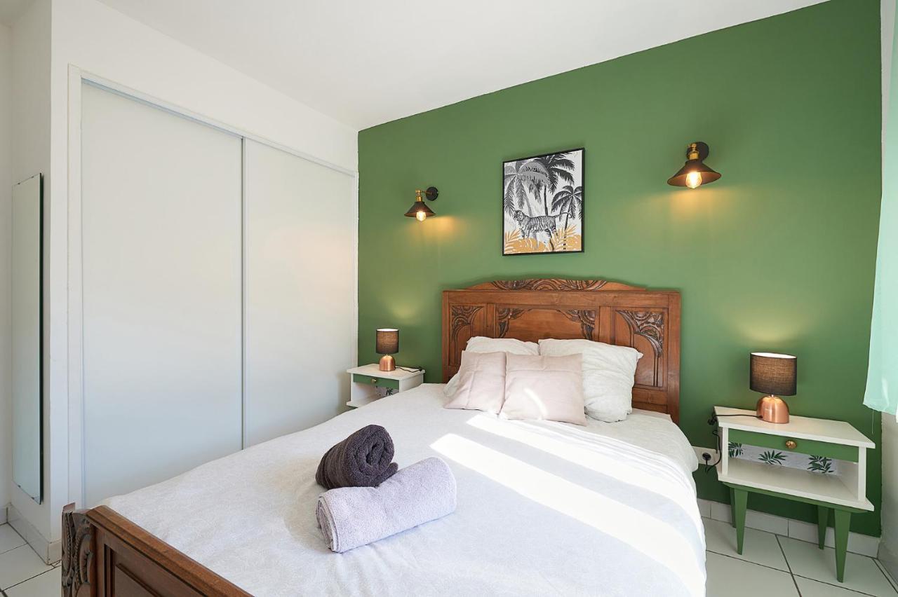 Port Vendres: appartement à deux pas du port Extérieur photo