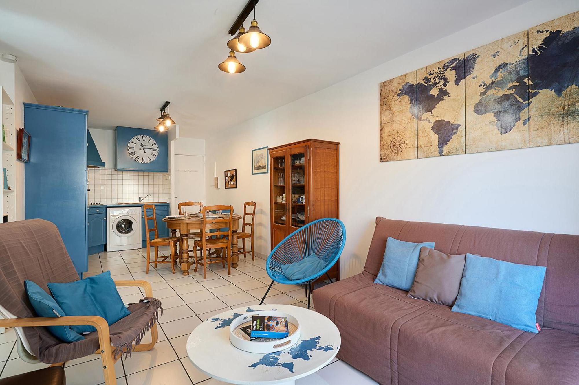Port Vendres: appartement à deux pas du port Extérieur photo